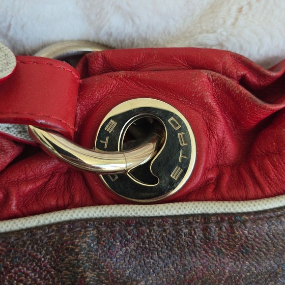 Etro vintage shoulder bag - Picture 2 of 4
